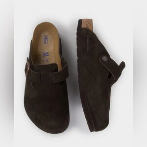 Birkenstock Boston Soft Footbed Clogs